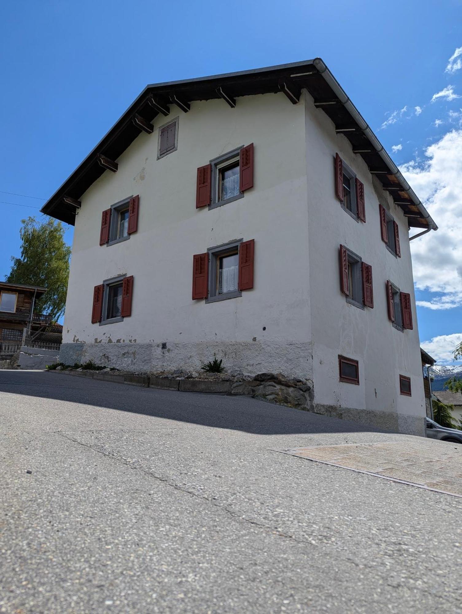 Villa Casa Letizia Breíl Exterior foto